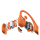 SHOKZ OpenRun Pro 2 Pomarańczowe S820-ST-OR - 1309979 - zdjęcie 4